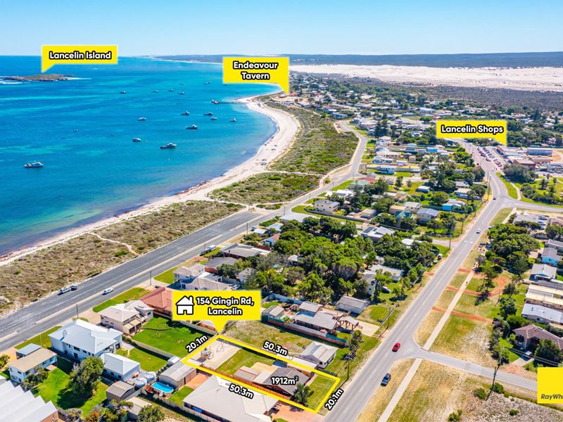 154 Gingin Road, Lancelin