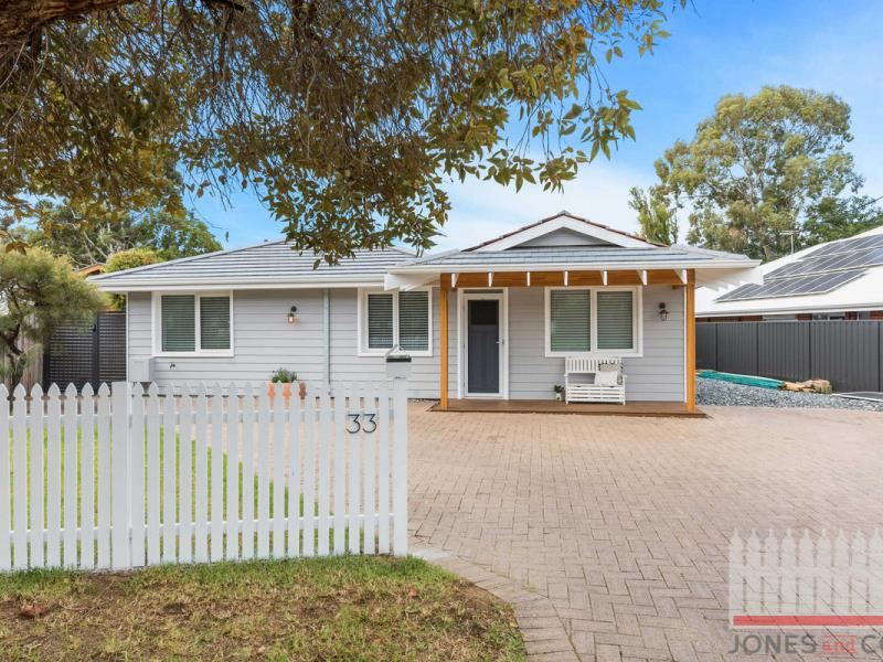 33 Clarke Way, Bassendean
