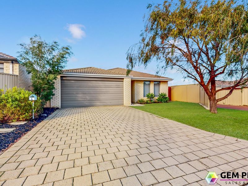 4 Corrour Bend, Bertram