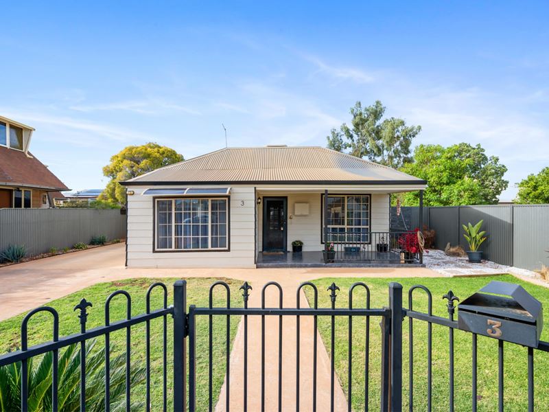 3 Boundary Street, South Kalgoorlie