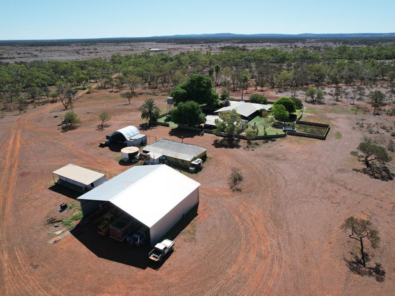 Edmund Station, Gascoyne Junction WA 6705