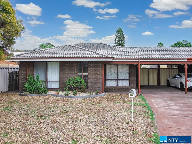 13A Silver Place, Morley