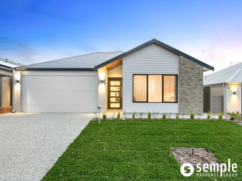 5 Napoli Drive, Hammond Park