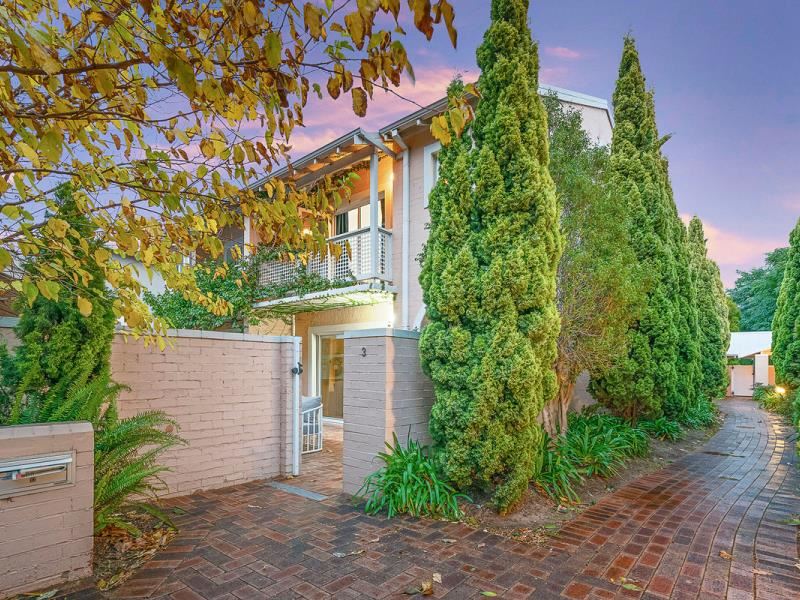 3/173 Derby Road, Shenton Park WA 6008