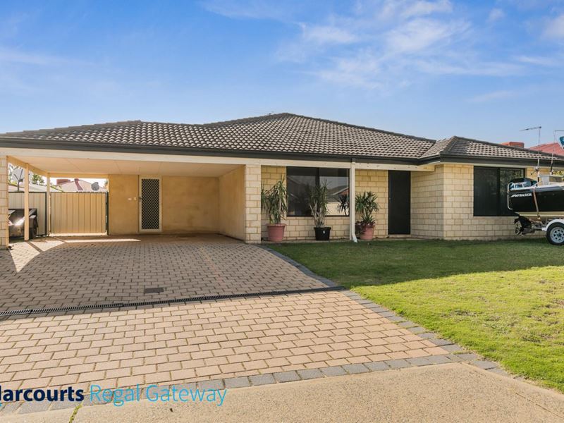 6 Tranby Way, Bertram WA 6167