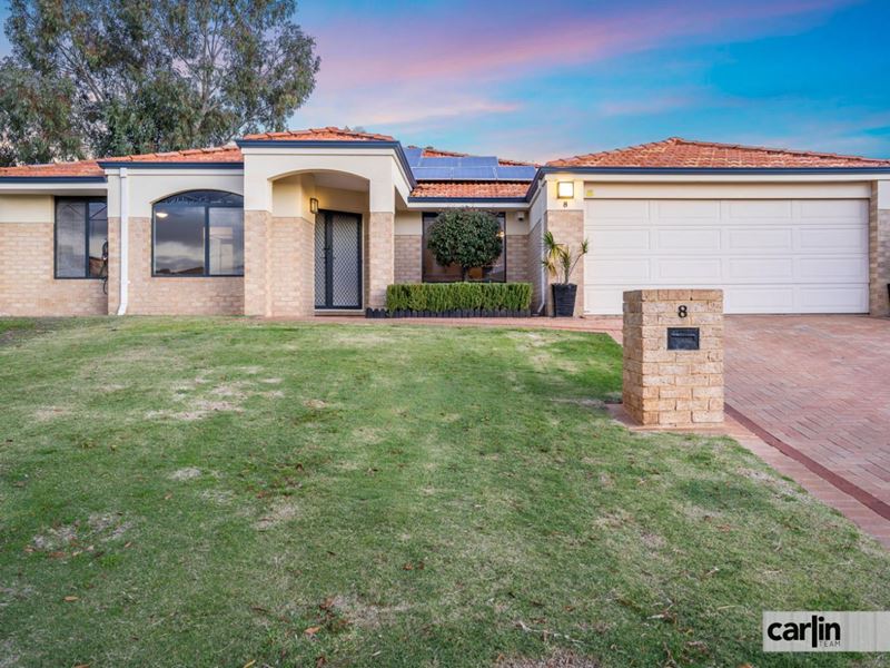 8 Millstream Place, Success