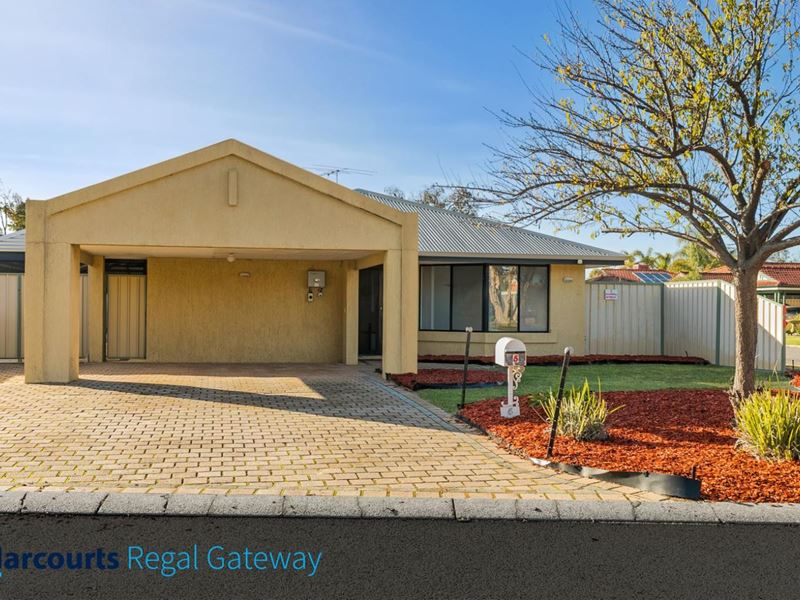 5 Shadwell Retreat, Atwell