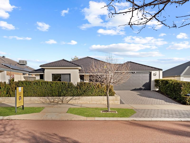 43 Monument Blvd, Baldivis WA 6171