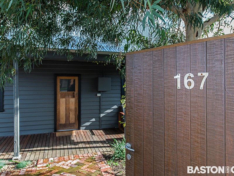 167 Berwick Street, Victoria Park