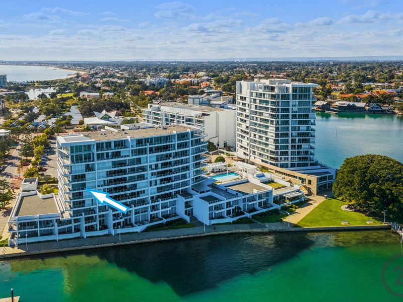 604/5 Marco Polo Drive, Mandurah