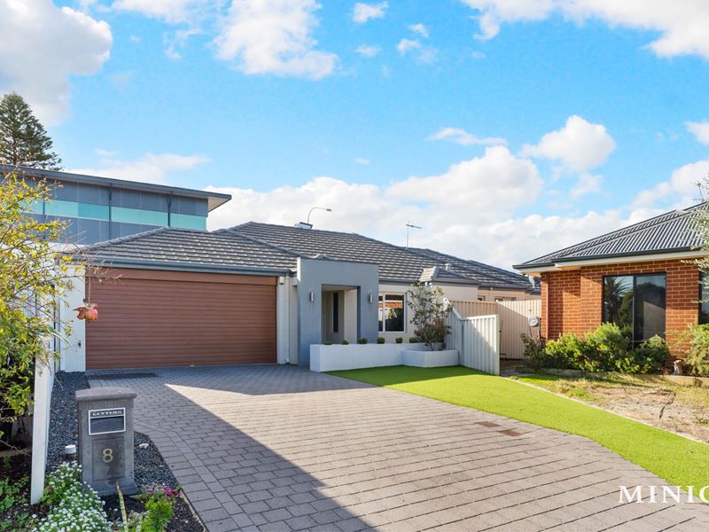 8 Crouch Place, Canning Vale