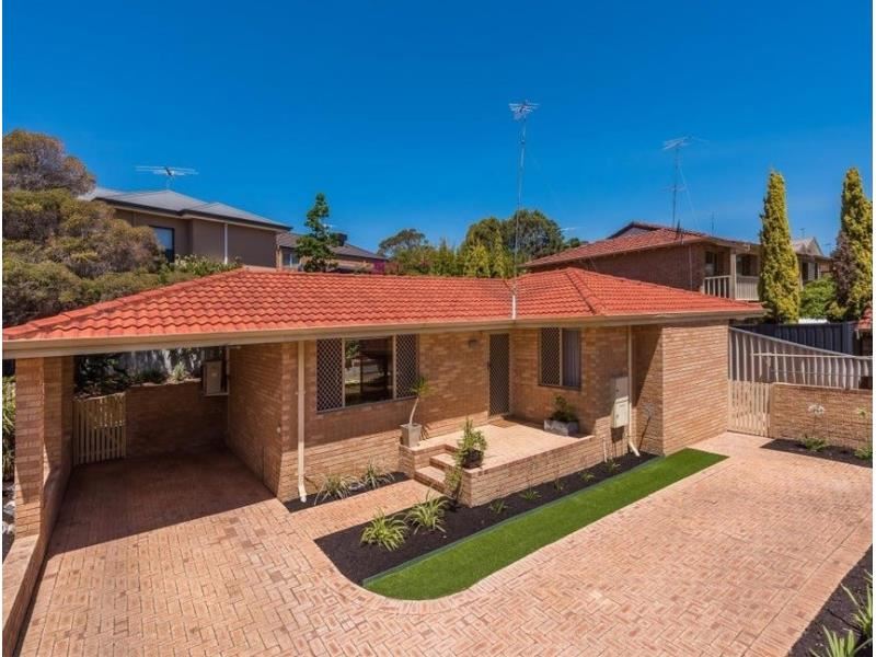 3/84 Corbett Street, Scarborough