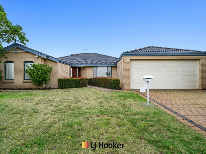 6 Hiltaba Court, Tapping
