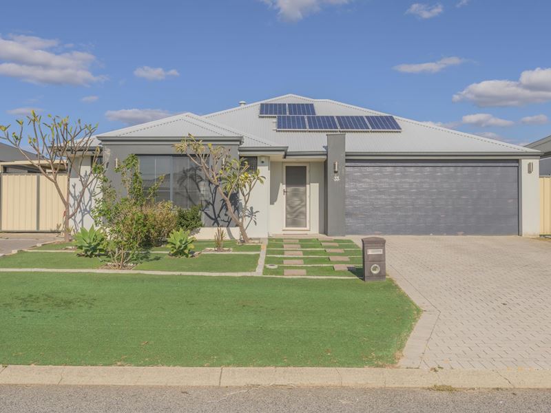 33 Kalanchoe Approach, Seville Grove WA 6112