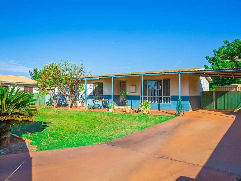 21 Centennial Loop, South Hedland WA 6722