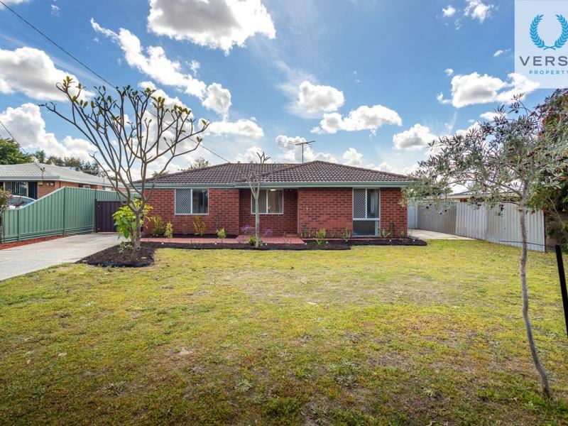 18 Coronata Way, Mirrabooka