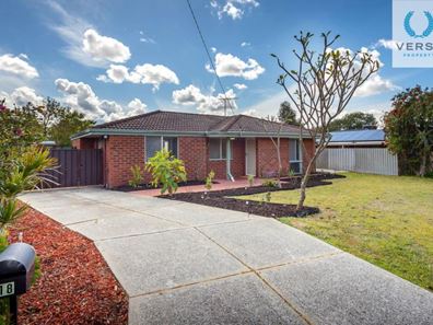 18 Coronata Way, Mirrabooka WA 6061