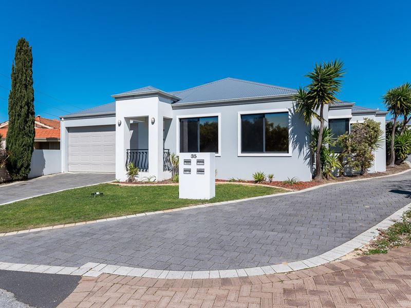 35 A Ravenswood Drive, Nollamara WA 6061