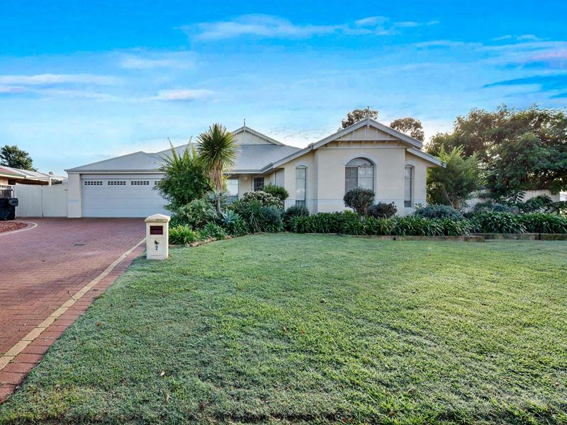 2 Country Road, Pinjarra