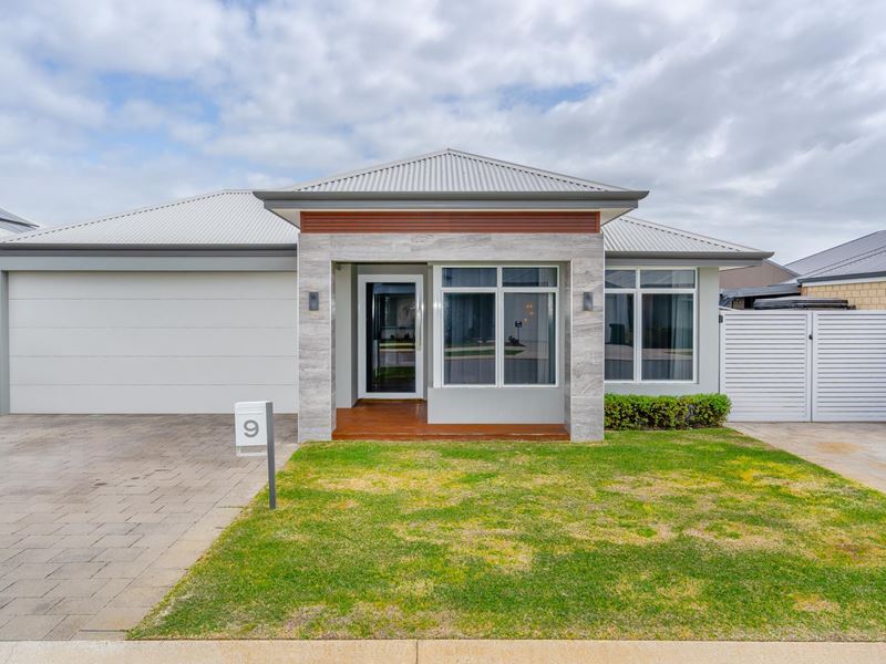 9 Currawong Way, Erskine