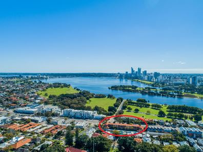 19/54 Canning Hwy, Victoria Park WA 6100