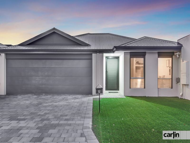 7 Ochre Street, Hilbert