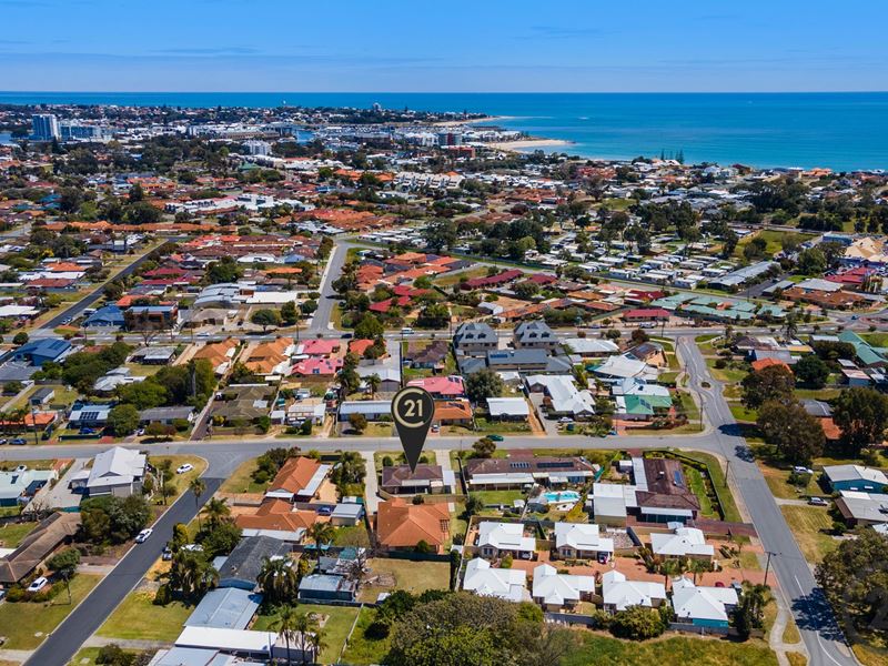 21 Cox Street, Mandurah