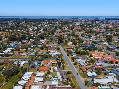 21 Cox Street, Mandurah WA 6210