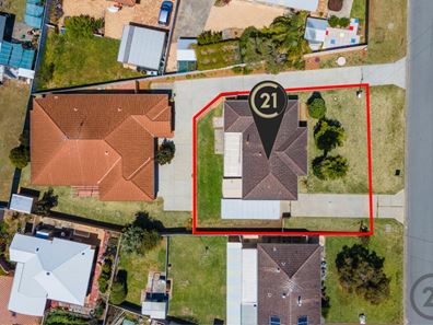 21 Cox Street, Mandurah WA 6210