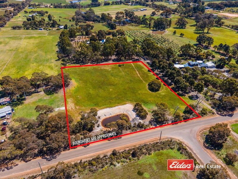 Lot 2003,  Chauvel Road, Kendenup