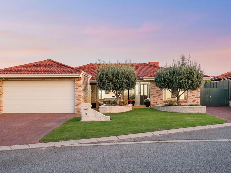 9 Timber Ridge Retreat, Leeming