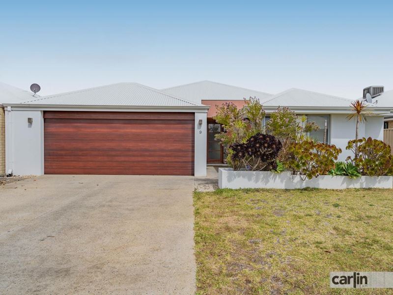 9 Weymouth Road, Aubin Grove WA 6164