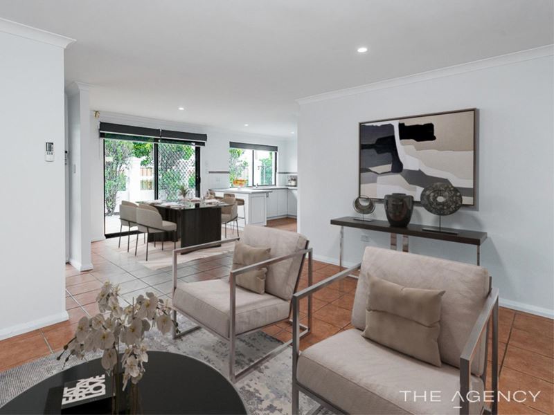1/393 Crawford Road, Dianella