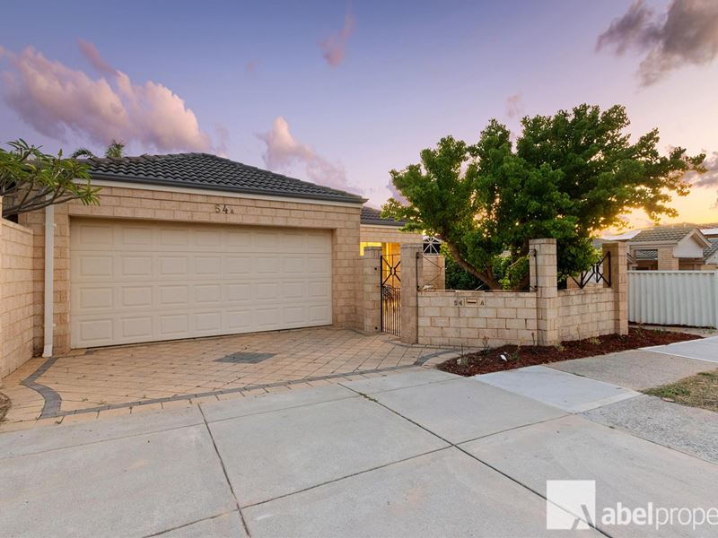54A Swan Street, Tuart Hill