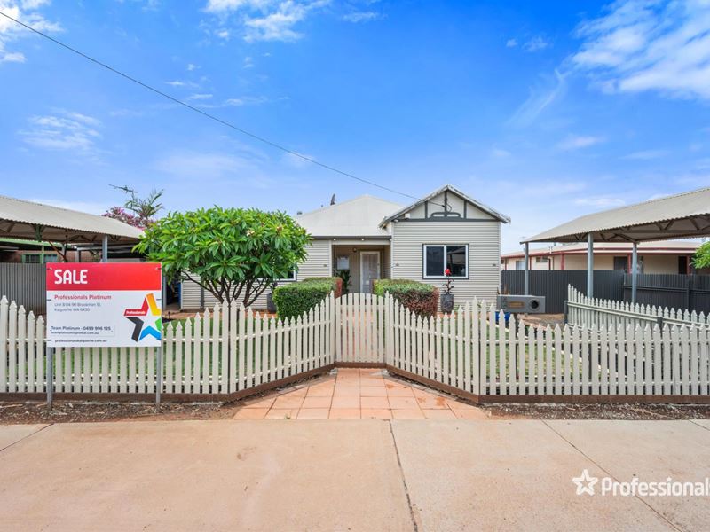 45 Roberts Street, South Kalgoorlie