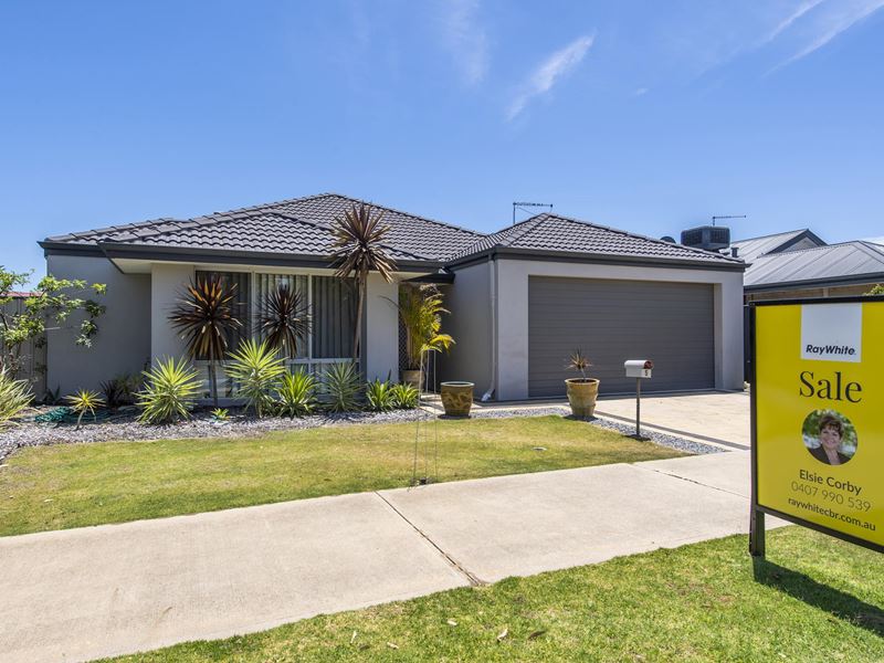 5 Spinifex Road, Baldivis
