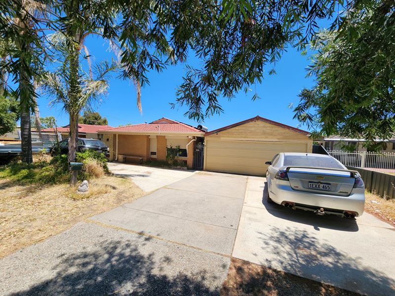 7 Hainsworth Avenue, Girrawheen