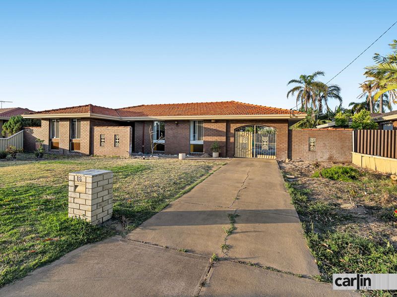 16 Light Street, Shoalwater WA 6169