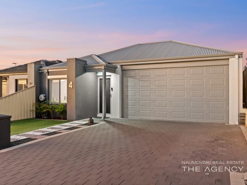 4 Jardins Grove, Landsdale