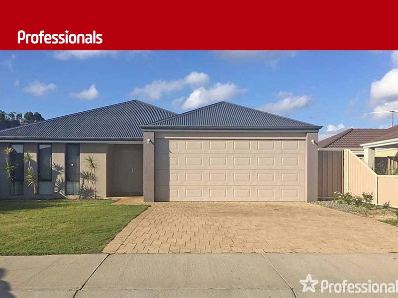 37 Brittain Road, Wattle Grove WA 6107