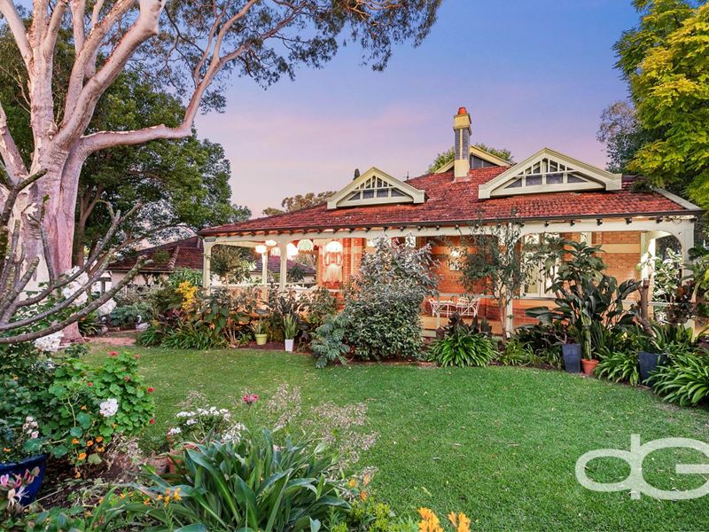 54 Dalgety Street, East Fremantle