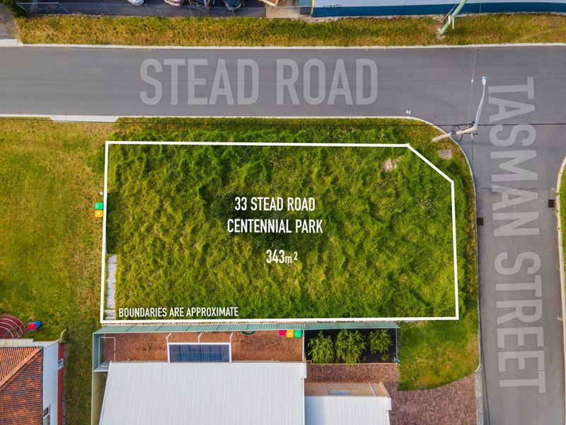 33 Stead Road, Centennial Park