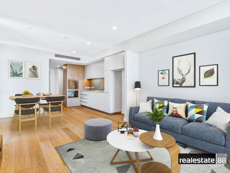 1007/53 Labouchere Road, South Perth