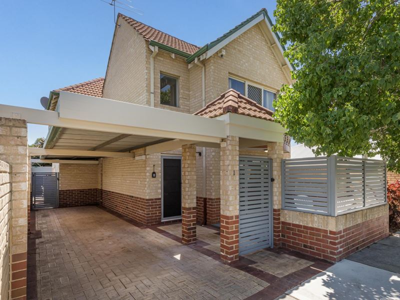 1/1 Leicester Street, Leederville