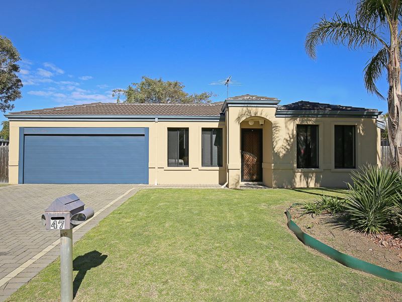 47 Irrawaddy Drive, Greenfields