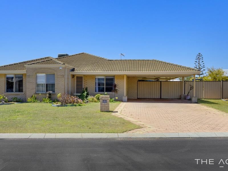 6 L'Esterel Way, Port Kennedy