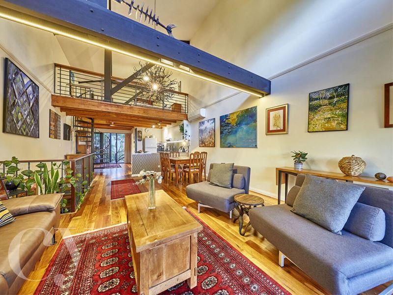 60G Marine Terrace, Fremantle