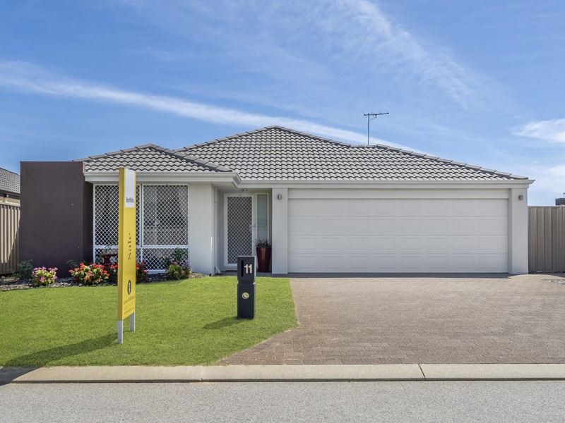 11 Sunglow Street, Karnup
