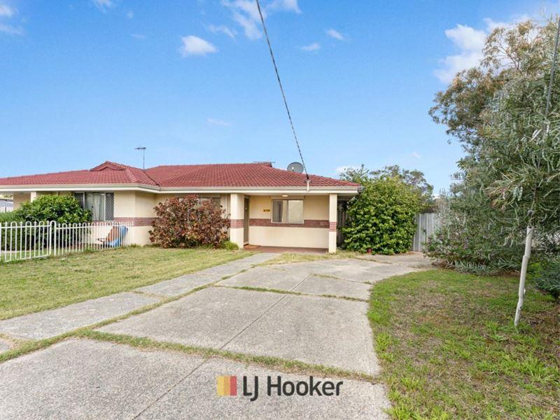 21 Skiddaw Place, Balga WA 6061