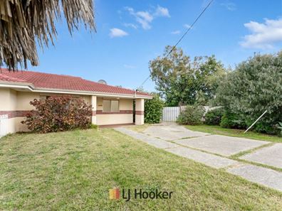 21 Skiddaw Place, Balga WA 6061